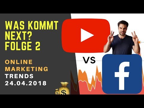 Facebok vs. YouTube als Videoplattform – Was kommt NEXT Folge 2