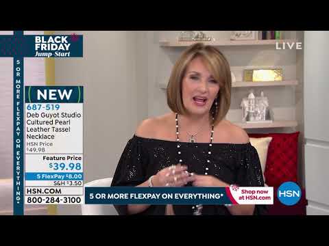 HSN | Designer Gallery with Colleen Lopez Jewelry 11.25.2019 - 11 PM