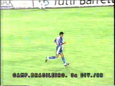 Náutico 2 x 1 CSA - Campeonato Brasileiro Série ...