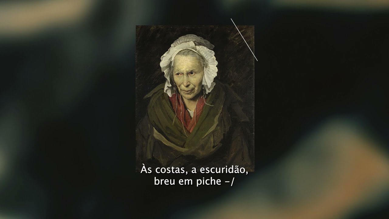 Retrato de minha bisavó como o tema da 'Monomane de l’envie' de Géricault (R. Robinson): leitura