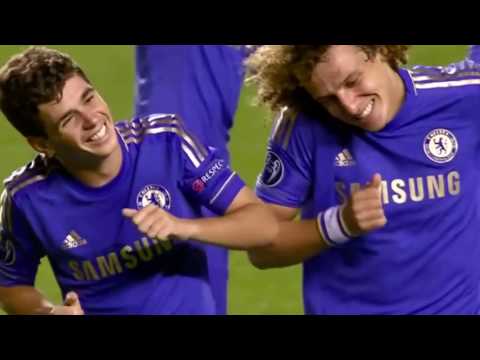 Chelsea vs Juventus 2 2 Highlights UCL 2012 13 HD 720p En