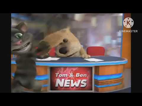 Talking Tom & Ben News Fight V2