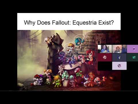 VPE 2021 Fallout Equestria - Where Is It Today?