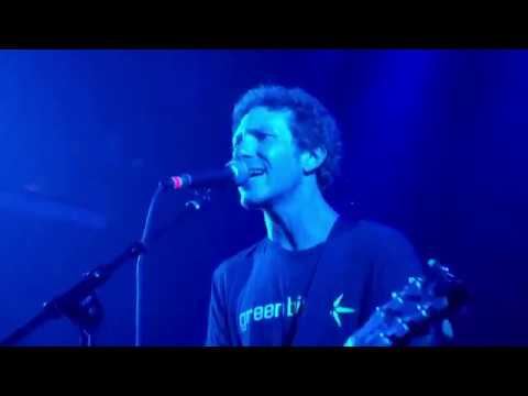 KEVIN NEVER TALKS -  'Naked Too Famous' album release show at Troubadour in West Hollywood, CA