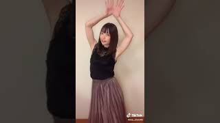 TikTok 女子高生 可愛い ダンス