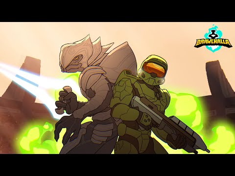 Brawlhalla: Combat Evolved Crossover Event - Patch Notes 7.10