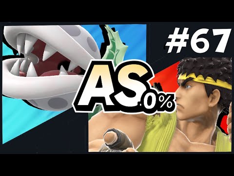 Advantage State #67 Winners Quarters - Lucky (Piranha Plant) VS Meatflap (Ryu)