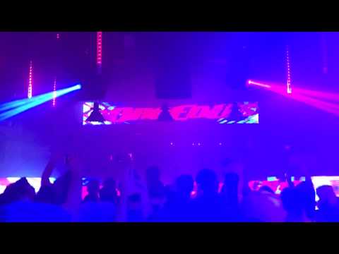Borgeous @ Uniun Nightclub Toronto - Dec 2016