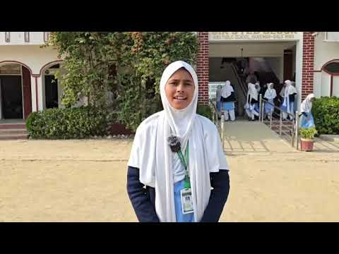 New Year 2026 Wishes from the Students of Hira Public School to AEEF Family