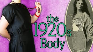 How Flappers got their Figure: the 1920s Silhouette