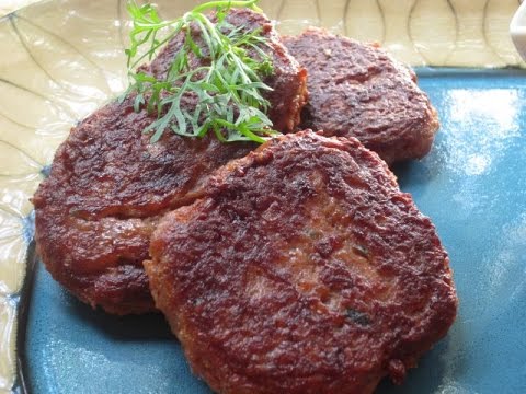 Galouti Kebab By Ghulam Rasool