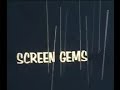 Screen Gems Logo 1965 High Tone