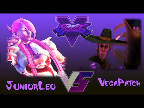 SFV CE - Seth (JuniorLeo) vs F.A.N.G (VegaPatch)