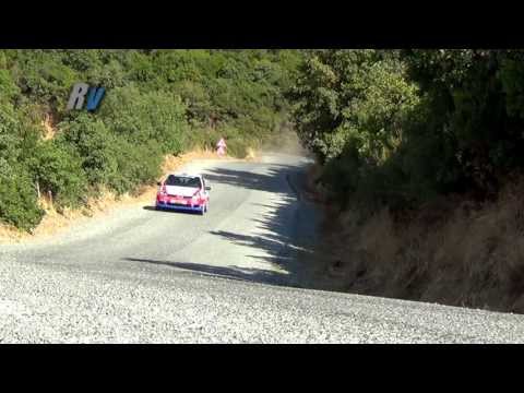 2013 Armutlu Rallisi / Yiğit Timur - Efe Ersoy / Renault Clio Ragnotti