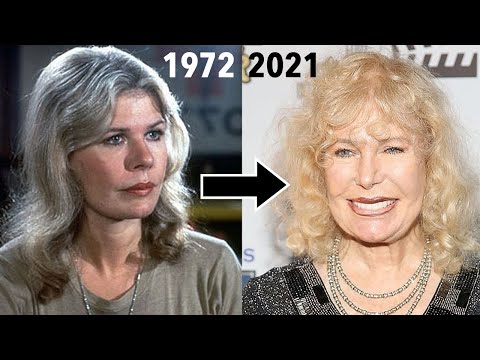 M.A.S.H. Cast Then & Now (1972 - 2021)