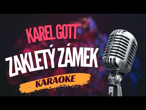 Karaoke - Karel Gott - 