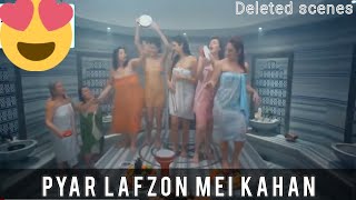 Download lagu Pyar Lafzon Mei Kahan | Deleted Scenes | Murat & Hayat | Turkish Drama mp3