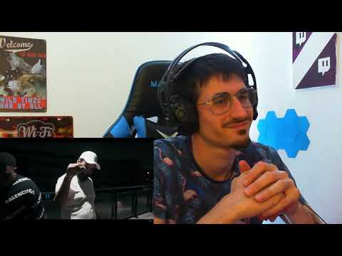 REACT Deksz James X LipeSky "LUXÚRIA & PECADO"