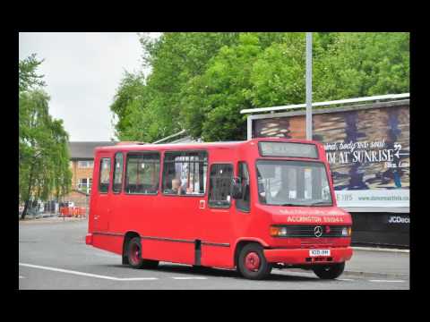 M&M Coaches Mercedes 709D N201 UHH