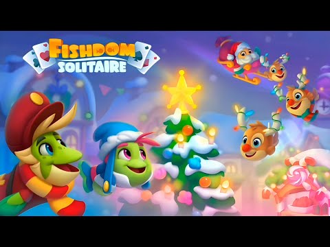 Thomas's Fishburg Delivery New Expedition | Fishdom Solitaire