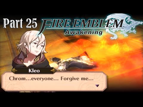 FE Awakening (Pt. 25): This Map was a Nightmare