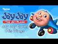 Jay Jay Earns His Wings ️ Jay Jay The Jet Plane Clip Yippee Kids TV