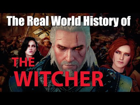 The Real World History Behind The Witcher