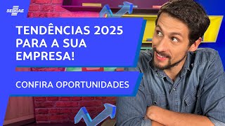 5 TENDÊNCIAS DE CONSUMO para 2025 🔮 Seu NEGÓCIO está PREPARADO? 🚀 Descubra as OPORTUNIDADES!