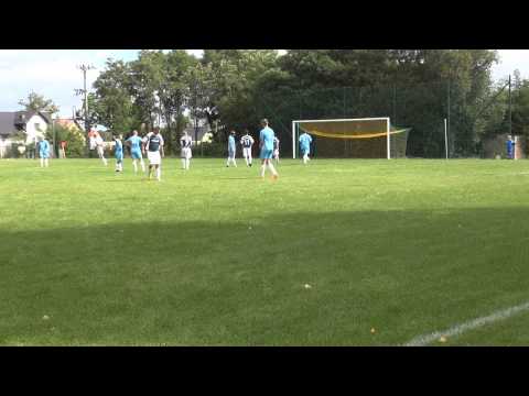 01.09.2013r. Błędno Nądnia - Płomień B Przyprostynia 2:5 (1:3)