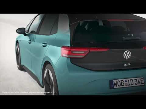 ID.Light : une communication lumineuse