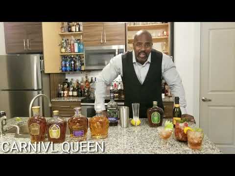 YouTube video about: What to mix with vanilla crown?