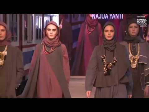 IMFW 2016 - NAJUA YANTI SS16 RUNWAY
