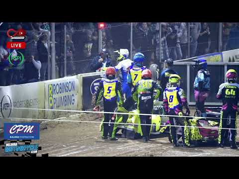 Australian Sidecar Titles Final 2021