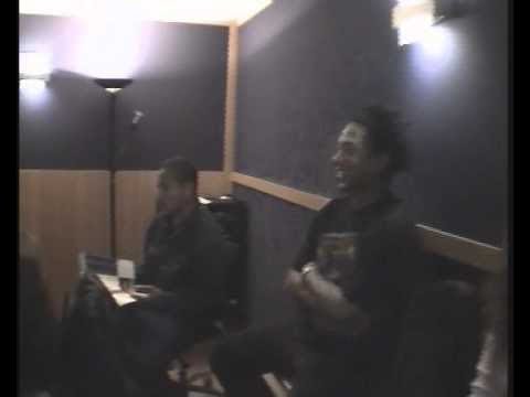 Making Of du titre "Prisonnière (de mon amour)