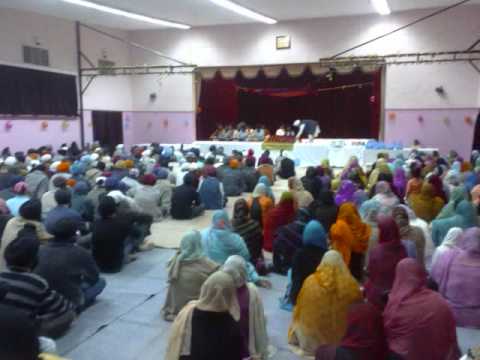 Bin Bhagan  Satsang Na Labhay Bhai Gurmej Singh Ji Live Recording From Harmandir Sahib