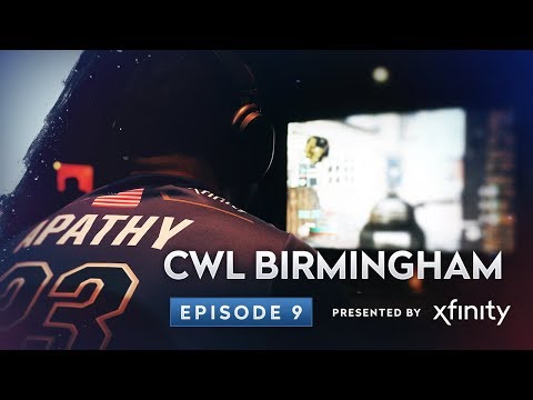 Xfinity Presents: Up To Speed with EG COD | Episode 9 - "CWL Birmingham"