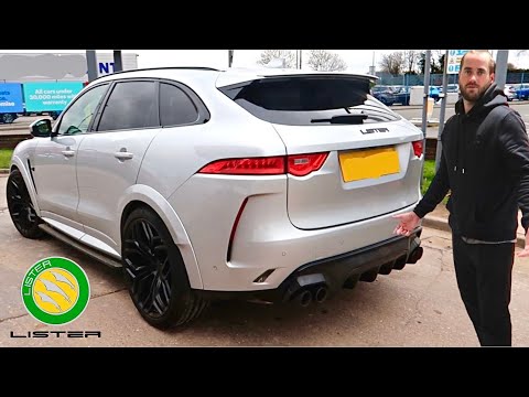 Thumbnail for MEET MY 666BHP LISTER STEALTH! FIRST DRIVE & BONKERS NOISE 👂 by Car