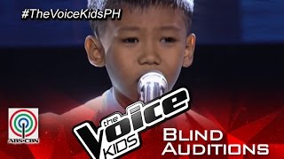 The Voice Kids Philippines 2015 Blind Audition: &quot;No Good In Goodbye&quot; by Rock