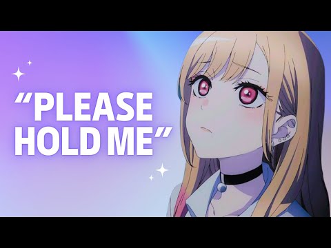 ASMR | Your Girlfriend Has A Nightmare [Reverse Comfort] [Crying] [Cuddles] [F4A]