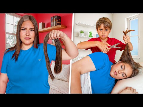 THE WORST BROTHER IN THE WORLD!