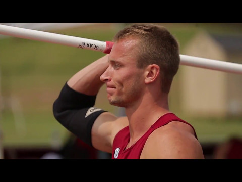 Markus Leemet's Program-Record Performance in the Decathlon