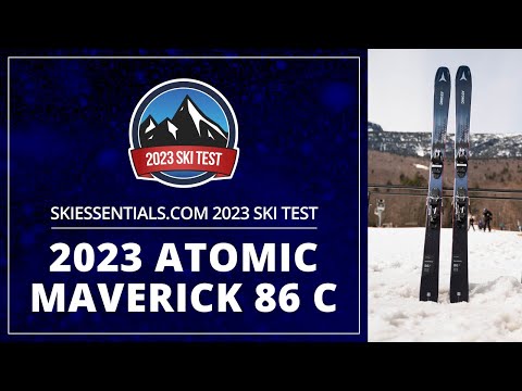 2023 Atomic Maverick 86 C - SkiEssentials.com Ski Test
