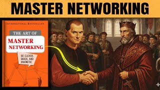 Master Networking: How to Create Connections | communication skills | Audiobook in English