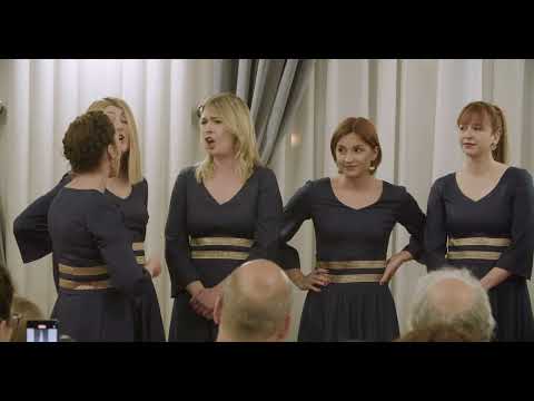 Klapa Figurin - O, jablane moj visoki