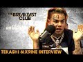 6ix9ine On Why He Loves Being Hated, Rolling With Crips And Bloods \u0026 Why He's The Hottest mp3