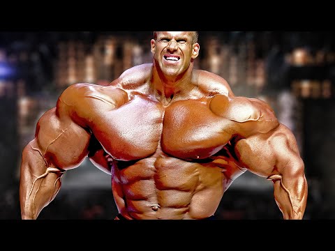 UNDERDOG TO THE 4 TIMES MR. OLYMPIA TRANSFORMATION - JAY CUTLER