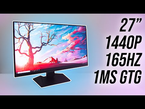 MSI MAG274QRF-QD Gaming Monitor Review