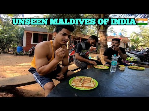 EP-3 UNSEEN MALDIVES OF INDIA | MULUNDKAR HEMANT #devbagh #malvanbeach #tarkarlibeach