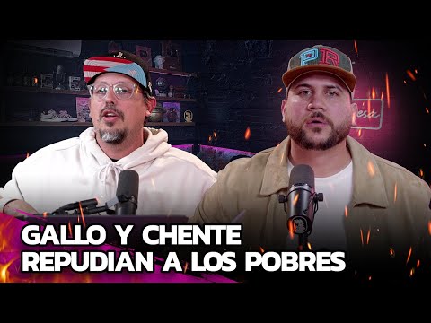 REPUDIAMOS A LOS POBRES ft. @Gallotheproducer