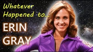 Whatever Happened to Erin Gray - Buck Rogers' Wilma Deering